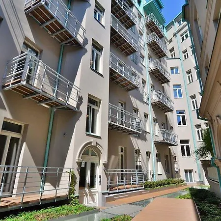 Apartment Old Town Spalena Prague