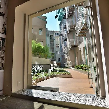 Old Town Spalena Apartment *