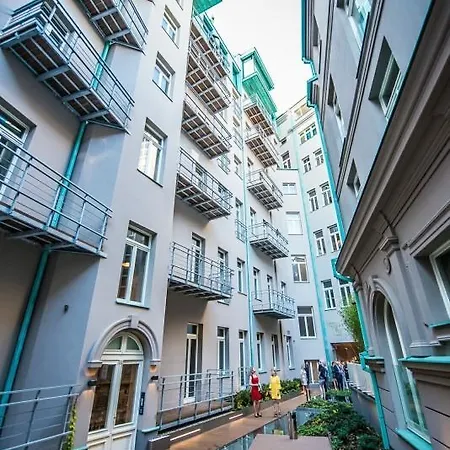 Apartment Old Town Spalena Prague