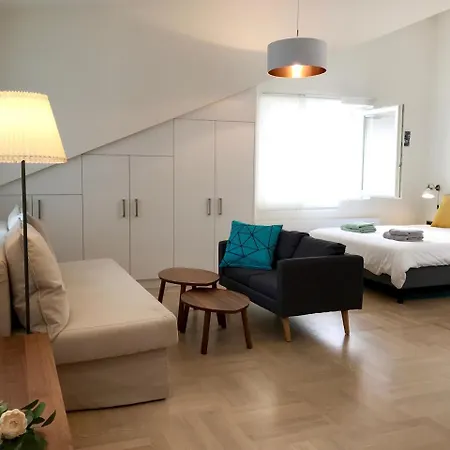 Apartment Old Town Spalena *