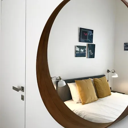 Old Town Spalena Apartment *