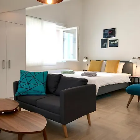 Old Town Spalena Apartment Prague