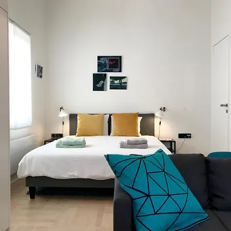 Apartment Old Town Spalena *